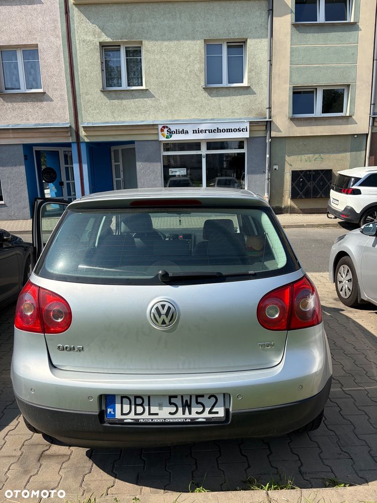 Volkswagen Golf 1.9 TDI Comfortline DSG - 3