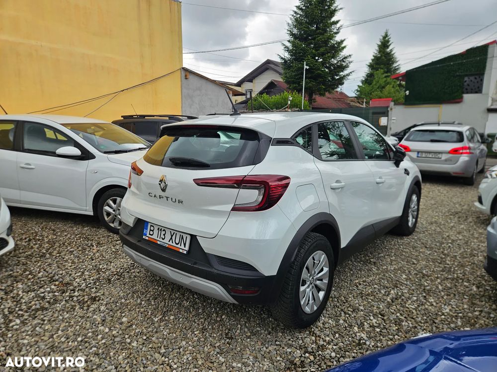 Renault Captur TCe 140 FAP Zen - 4