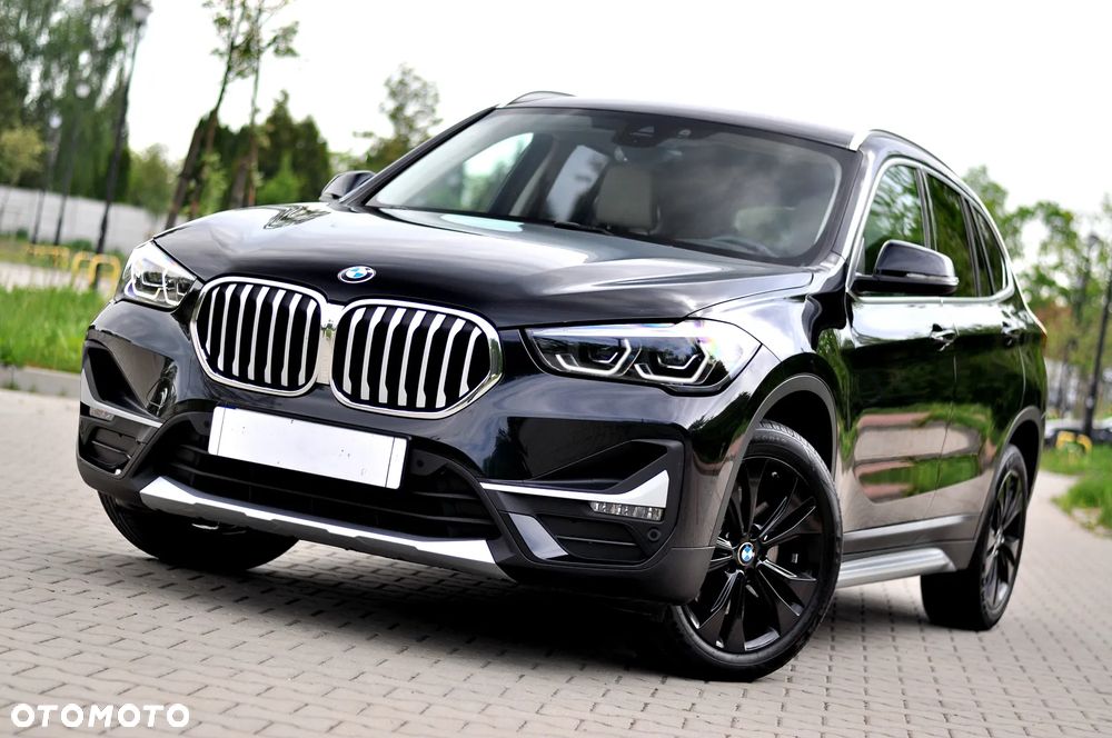 BMW X1 xDrive20d xLine sport - 10