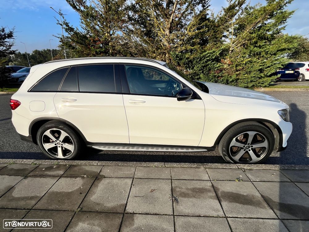 Mercedes-Benz GLC 220 d 4Matic 9G-TRONIC AMG Line - 8