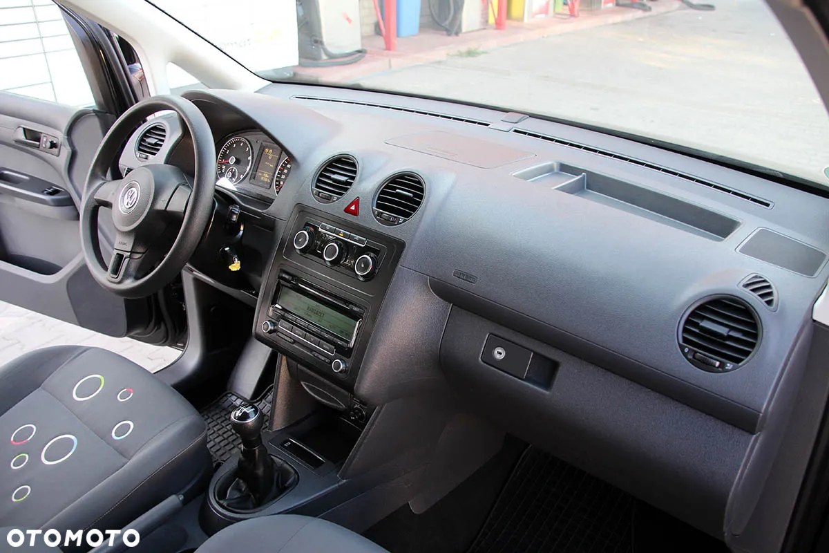 Volkswagen Caddy 1.2 (5-Si.) Roncalli Edition - 23