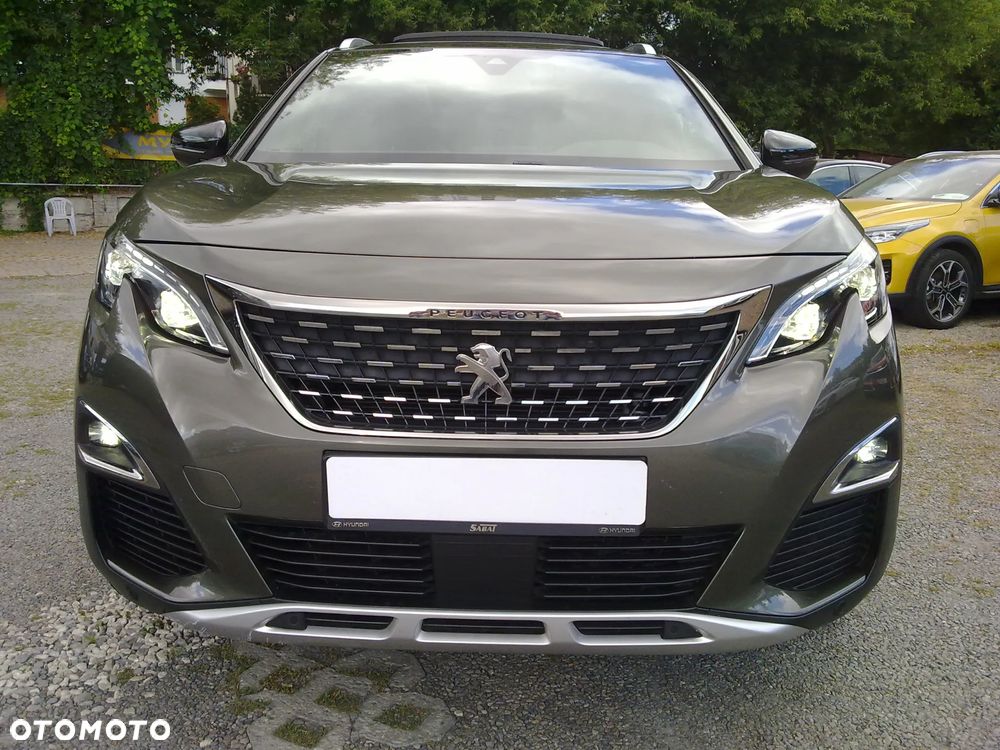 Peugeot 5008 1.6 PureTech GT Line S&S EAT8 - 7