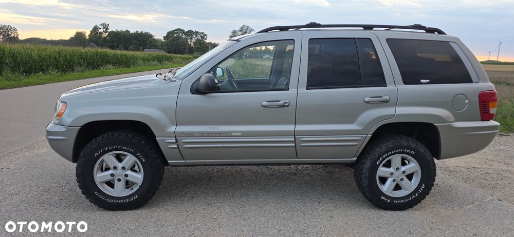 Jeep Grand Cherokee - 5