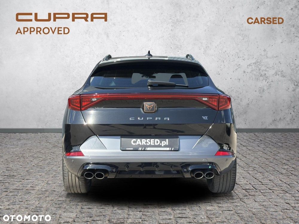 Cupra Formentor 2.0 TSI 4Drive VZ DSG - 6