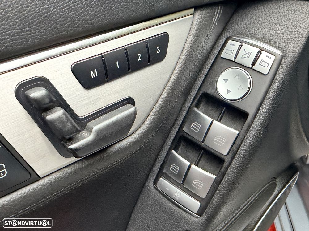 Mercedes-Benz C 250 Station CDI Avantgarde Edition - 20
