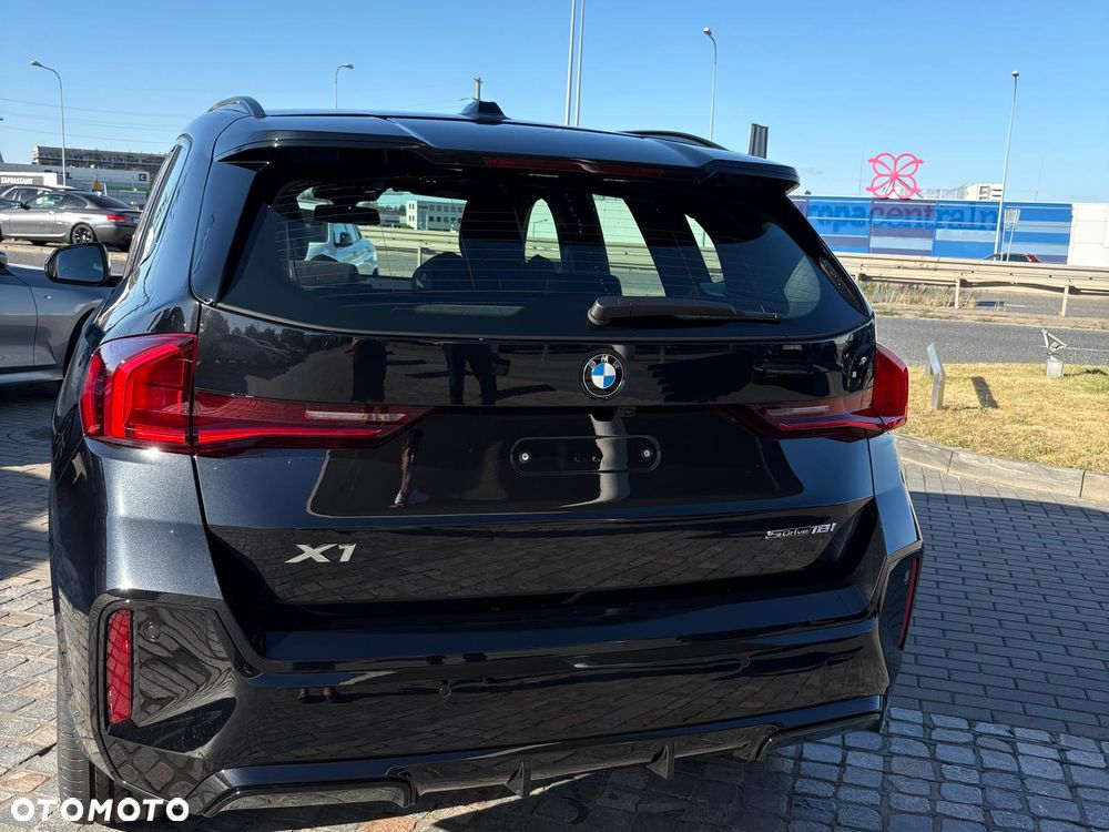 BMW X1 sDrive18i M Sport - 9