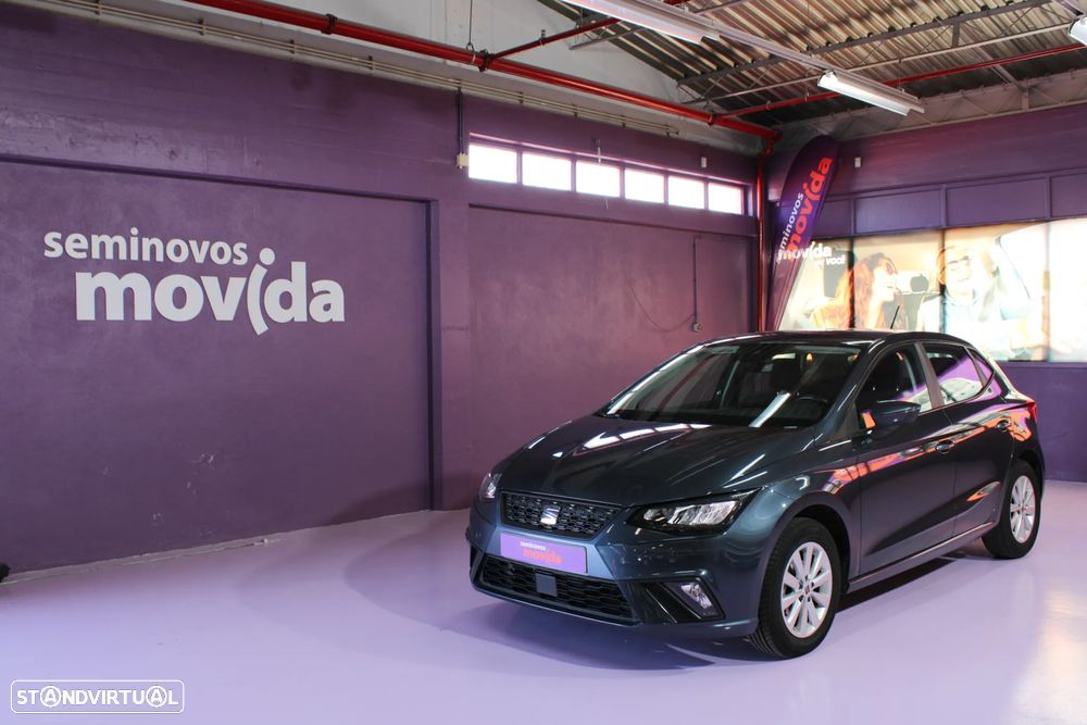 SEAT Ibiza 1.0 TSI Style - 8