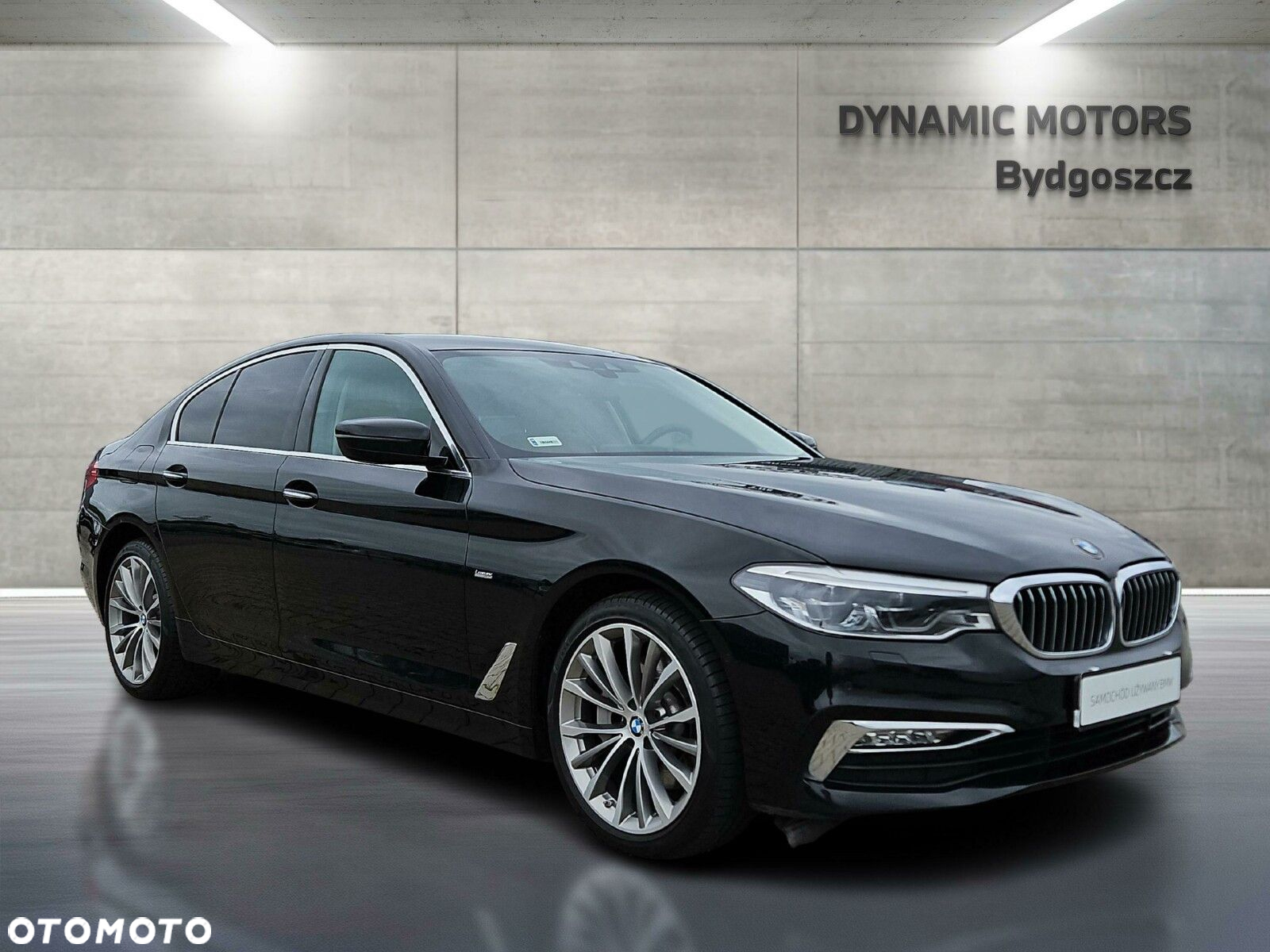 BMW Seria 5 - 7