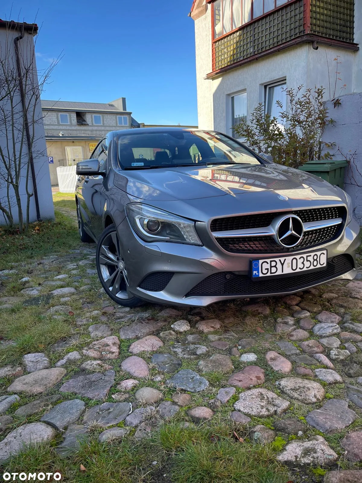 Mercedes-Benz CLA 250 4-Matic Sport - 16