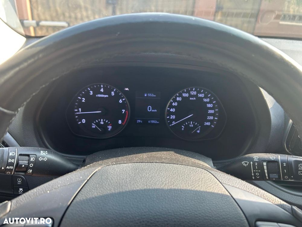 Hyundai i30 1.5 110CP 5DR M/T Highway - 5