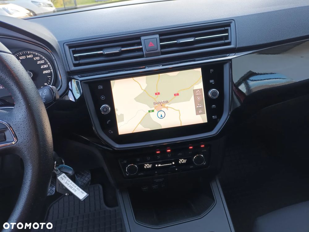 Seat Ibiza 1.5 TSI FR EVO S&S - 9