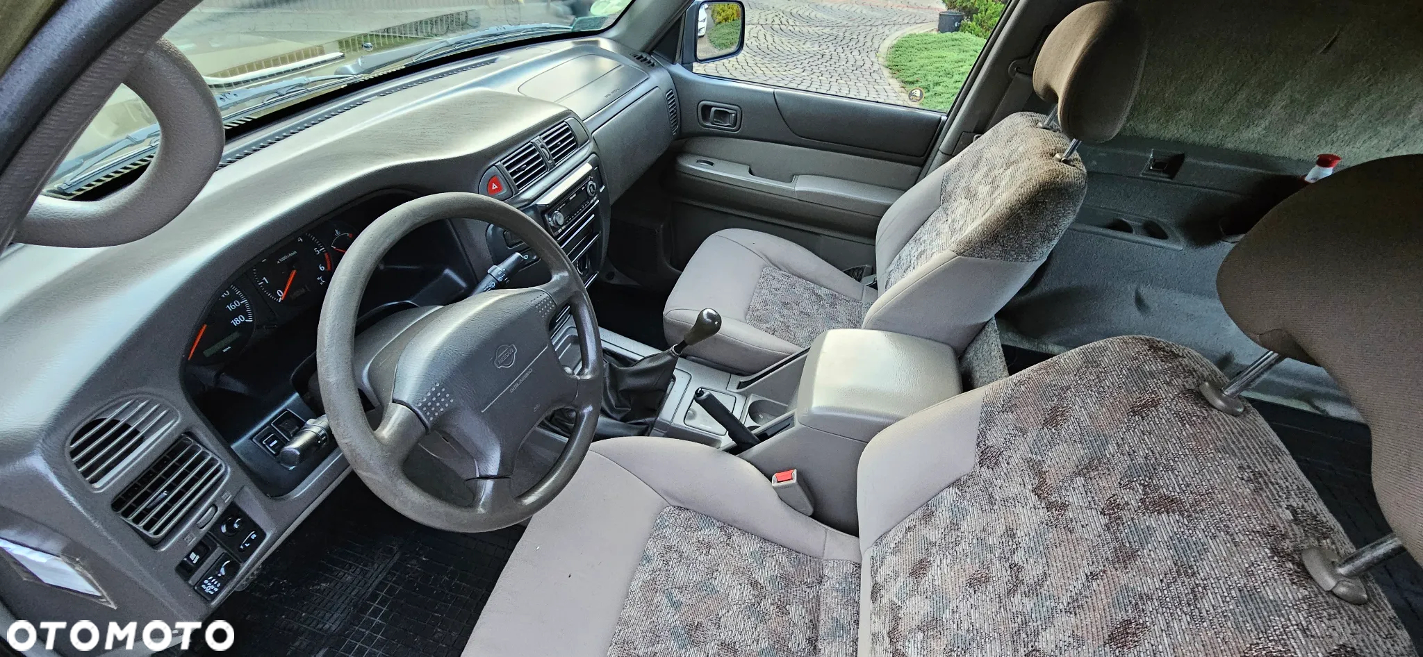 Nissan Patrol GR 2.8 TDI - 7