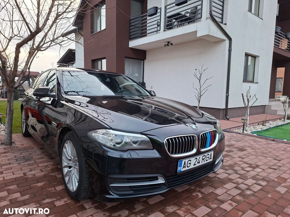 BMW Seria 5 520d - 2