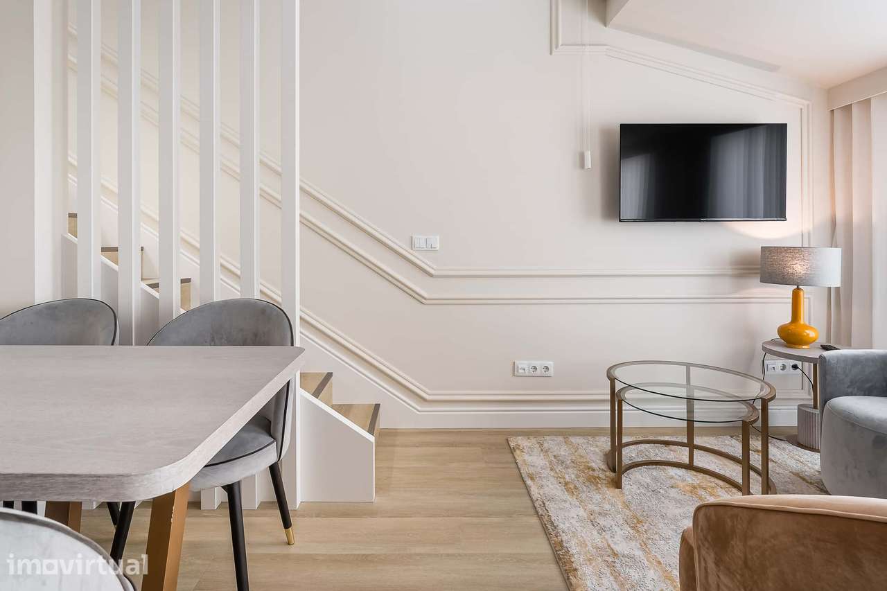 SCPU - Duplex studio in Santa Catarina, Porto - Grande imagem: 3/14