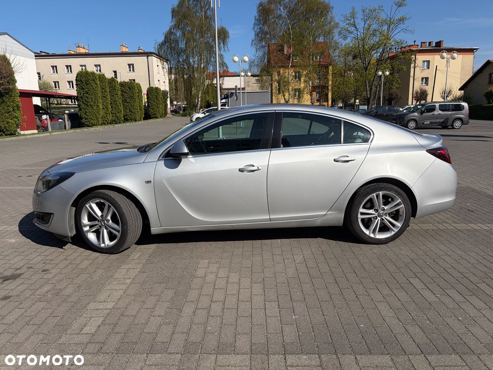 Opel Insignia 2.0 CDTI Cosmo - 4