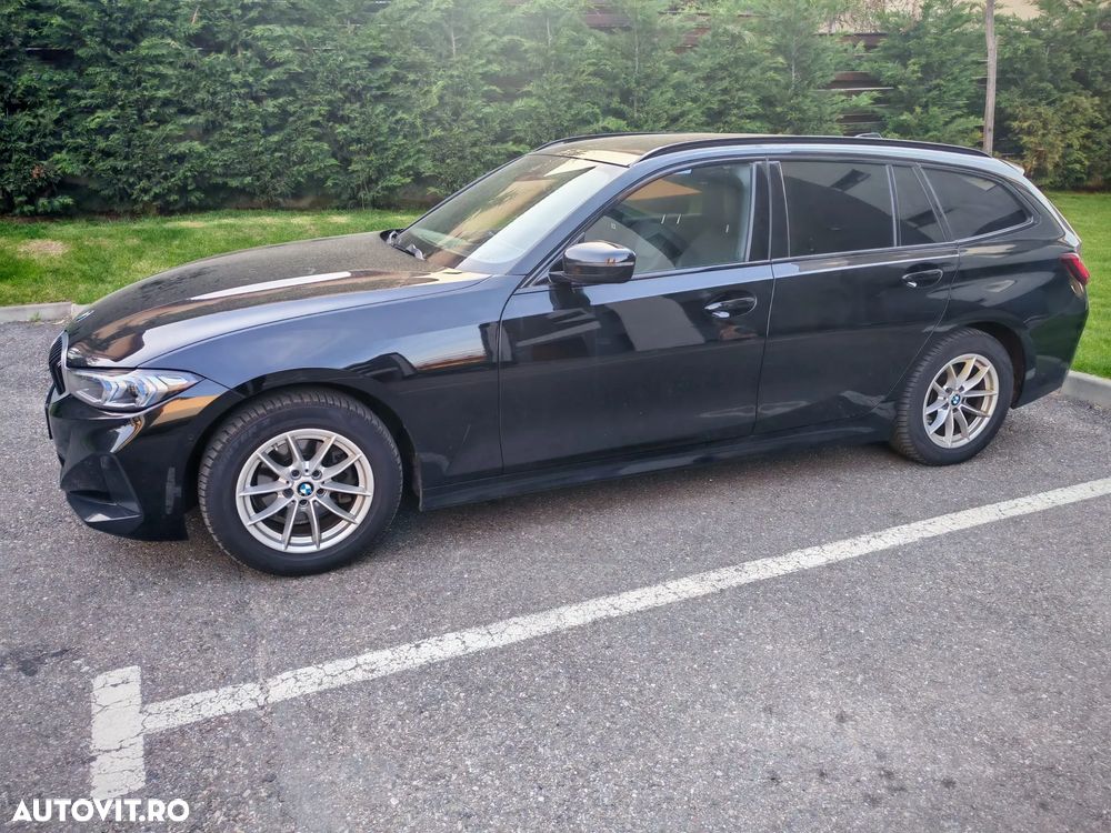 BMW Seria 3 318d Aut. - 14