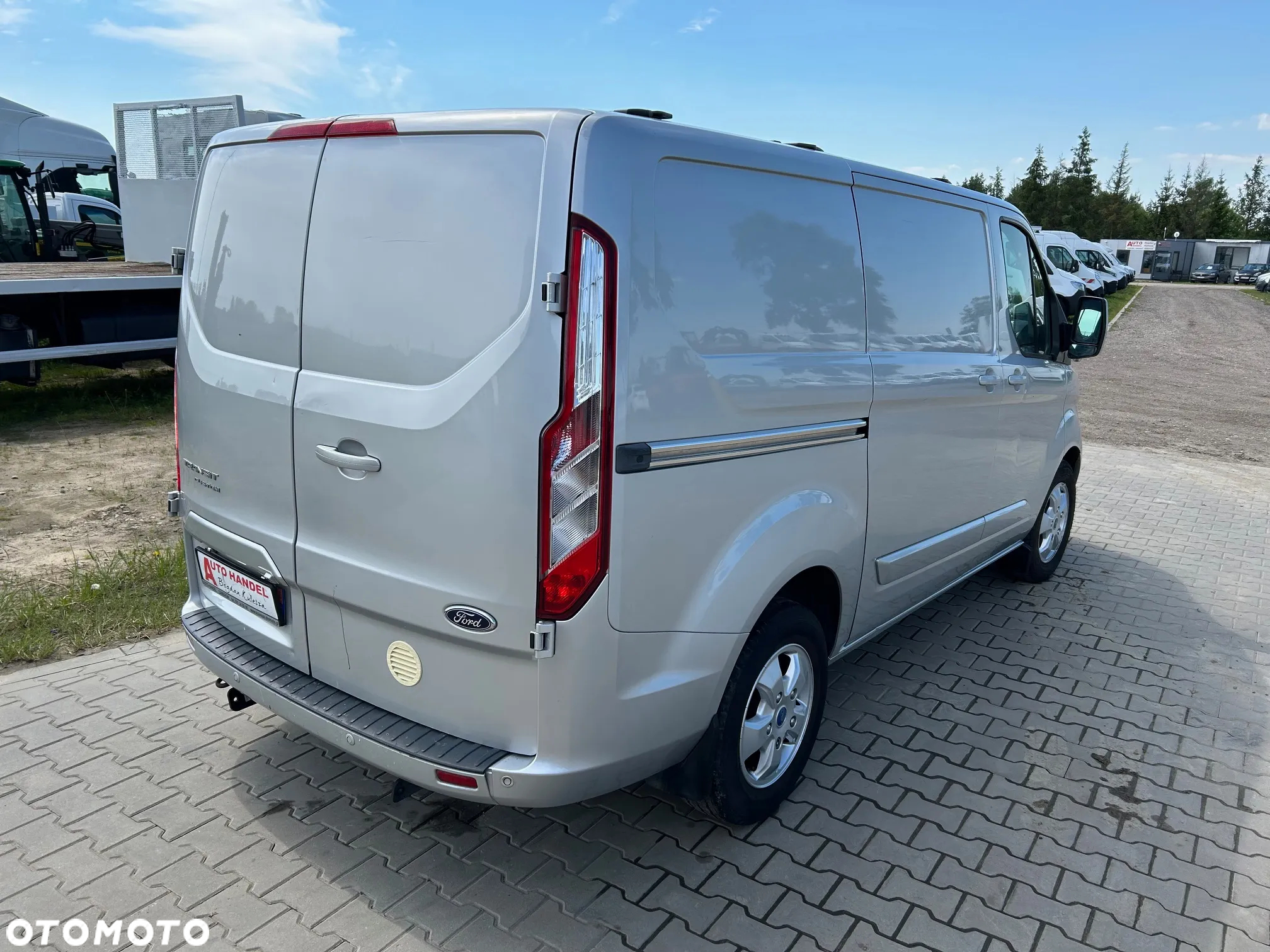 Ford Transit Custom - 4