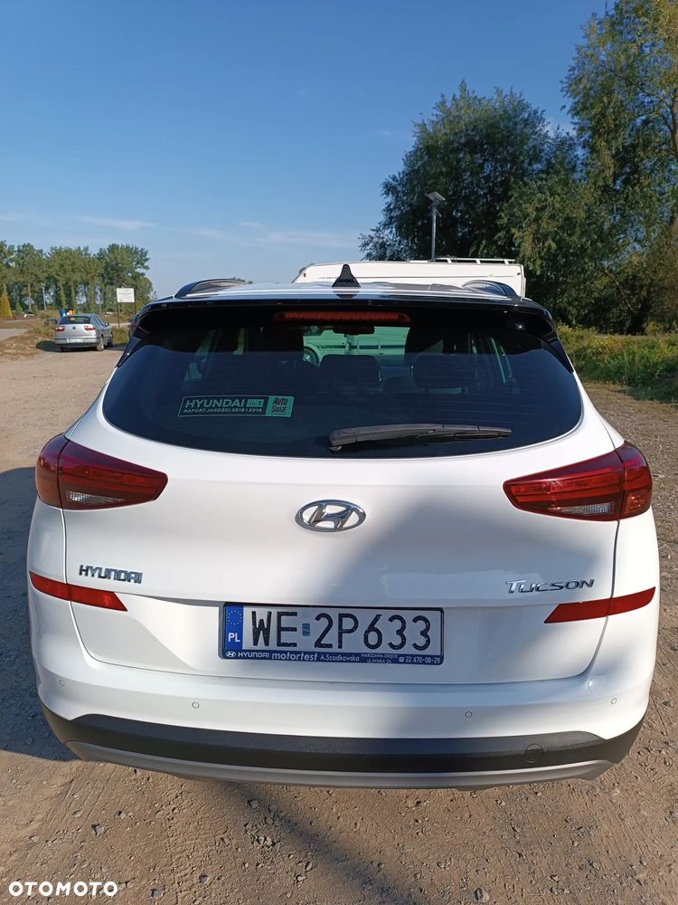Hyundai Tucson 1.6 GDi N Line 2WD - 4