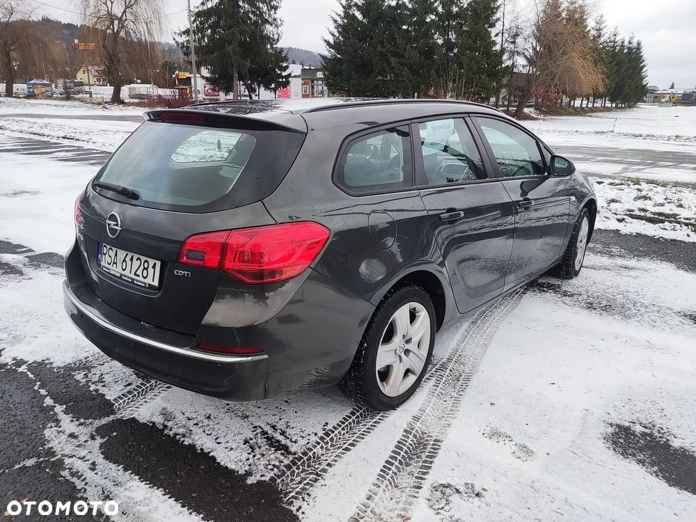 Opel Astra 1.7 CDTI - 5