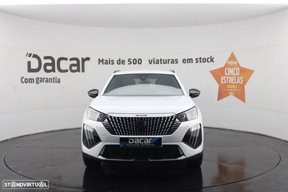 Peugeot e-2008 54 kWh Allure - 3