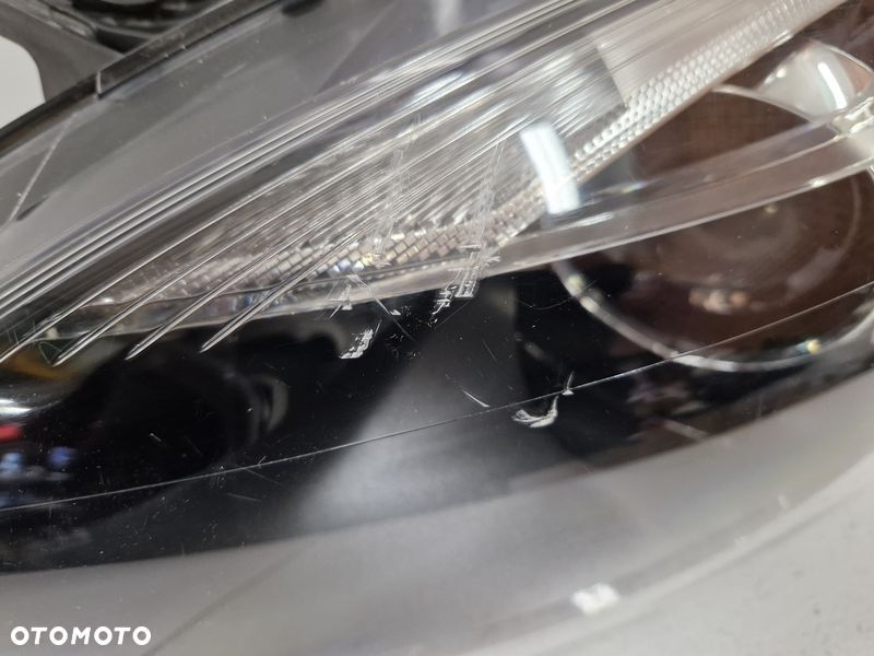 VOLVO V40 II 2 LAMPA REFLEKTOR LEWY PRZÓD 31420009 XENON UK - 5