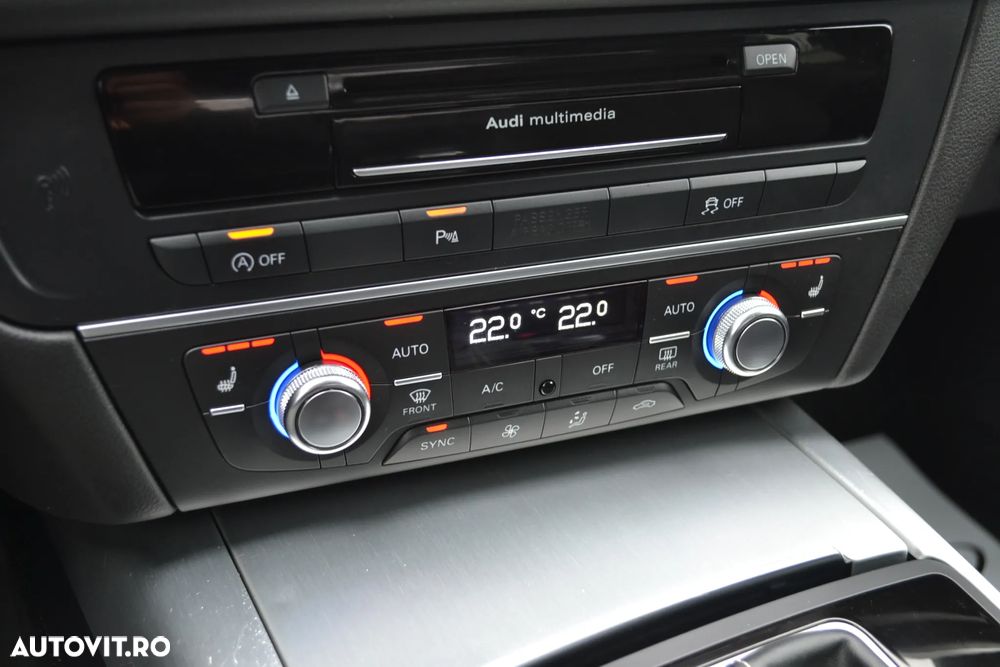 Audi A6 2.0 TDI Ultra DPF S tronic - 30