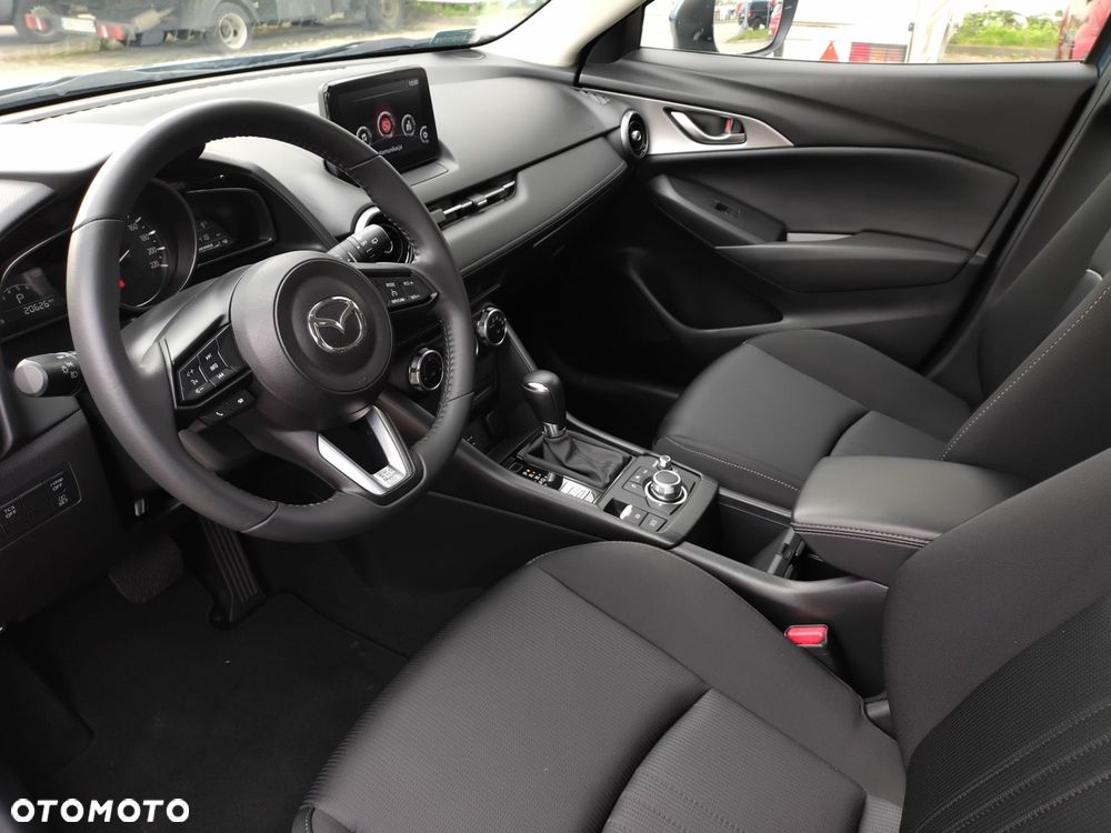 Mazda CX-3 - 9