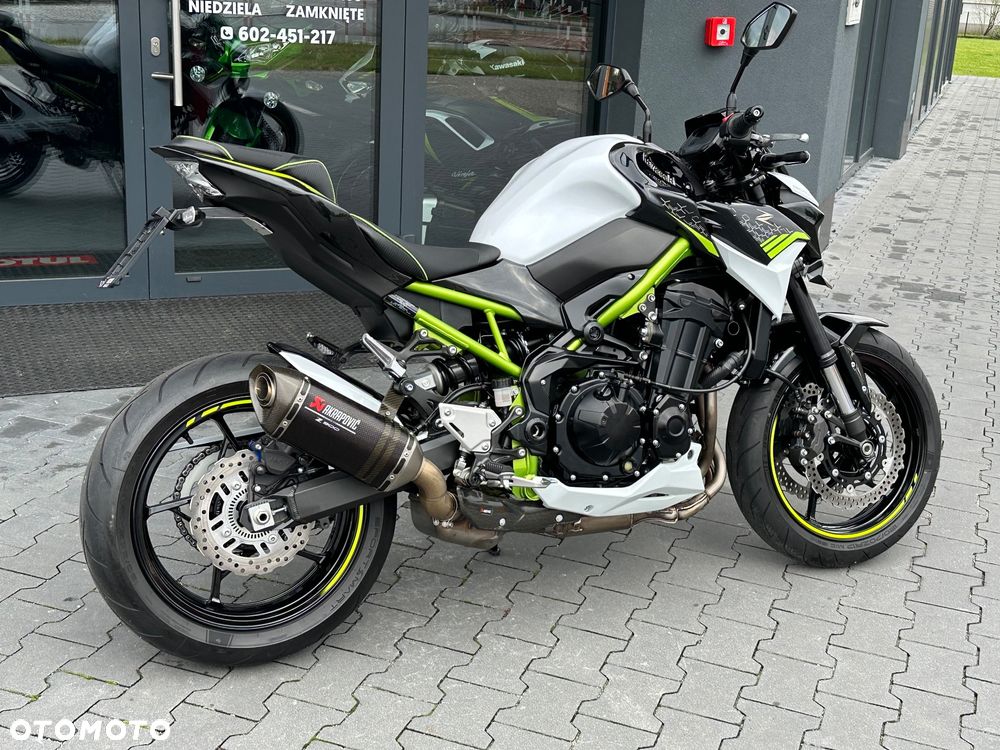Kawasaki Z 900 - 5