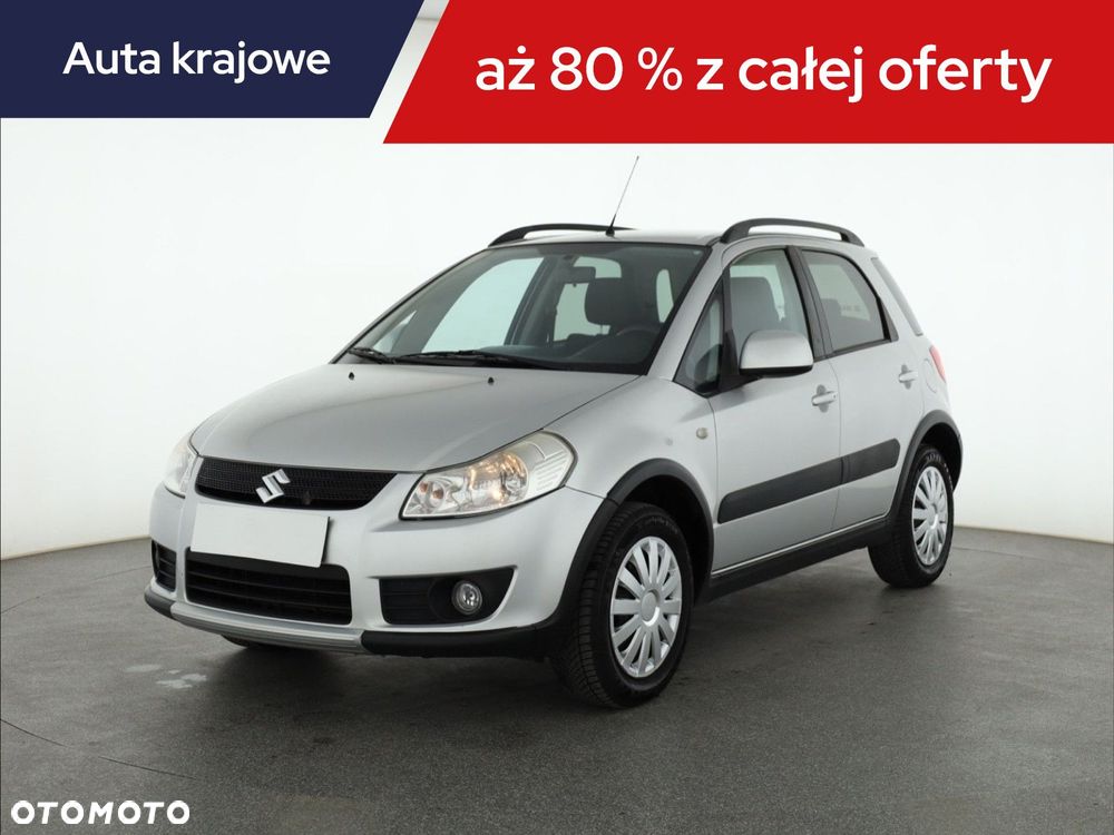 Suzuki SX4 - 3