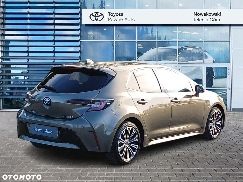 Toyota Corolla 1.8 Hybrid GPF Executive - 3