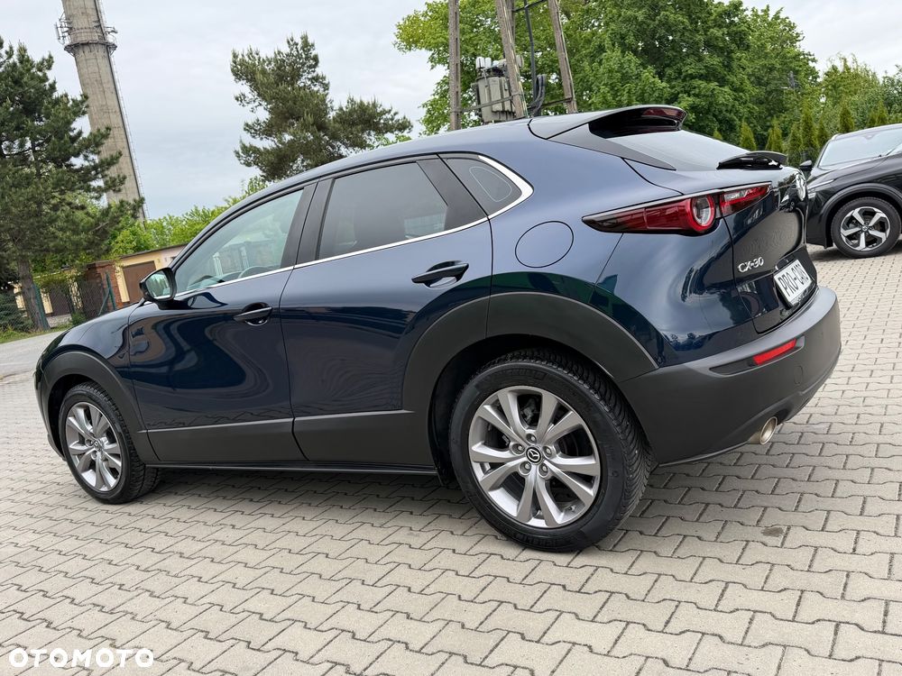 Mazda CX-30 - 34
