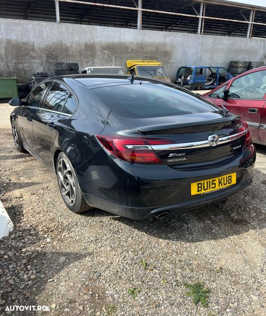 Dezmembrez Opel Insignia A [facelift] [2013 - 2017] Sedan 2.0 CDTi Ec - 4