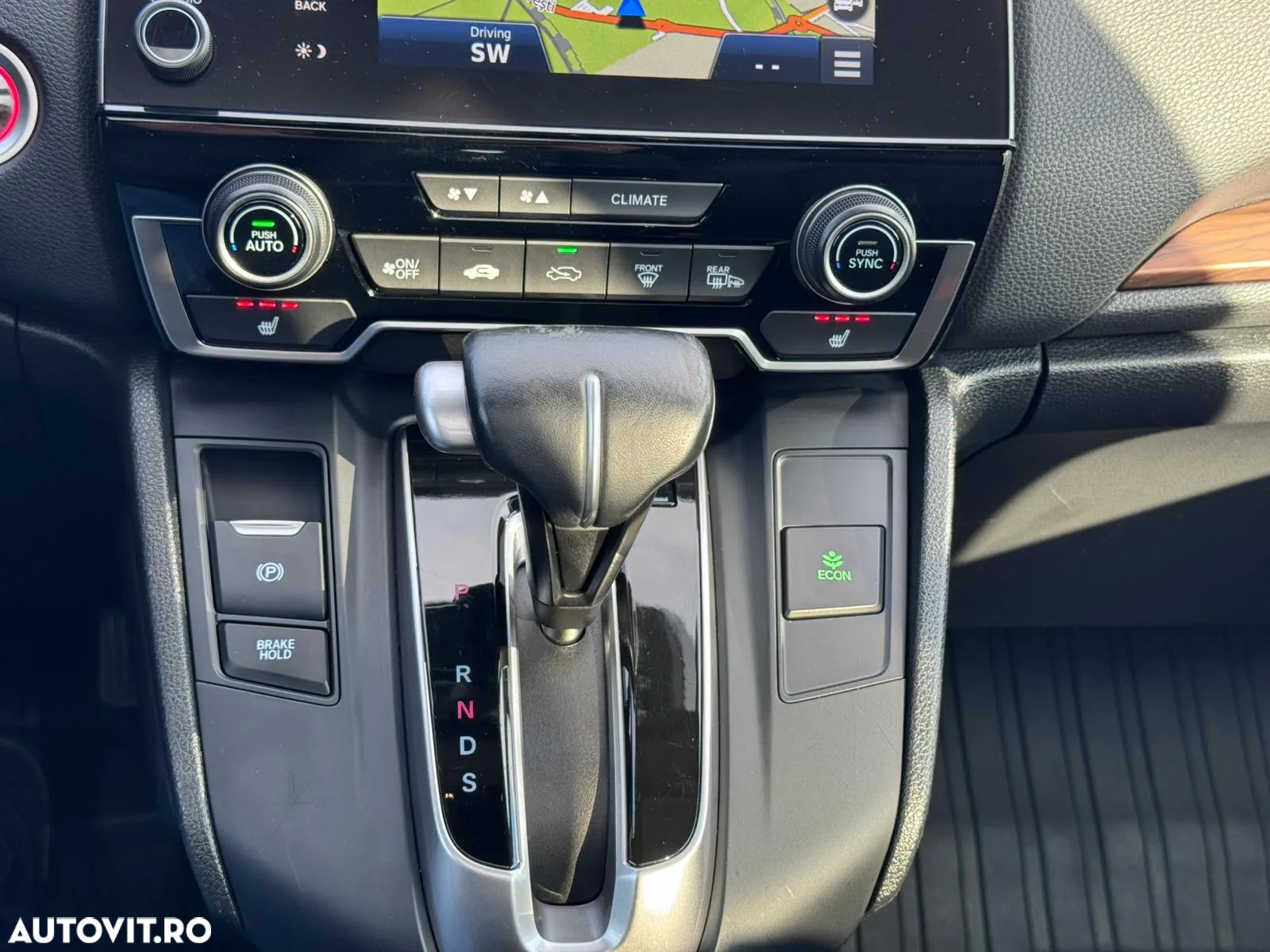 Honda CR-V 1.5 VTEC Turbo 4WD CVT Executive - 34