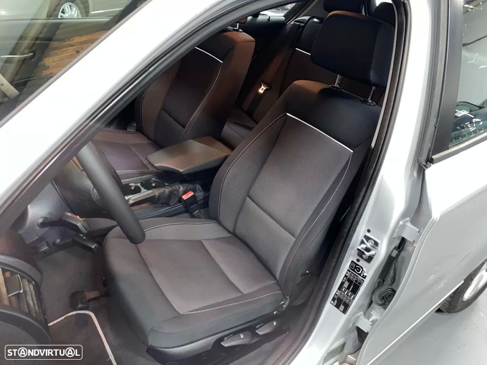 BMW 118 d DPF Aut. - 15