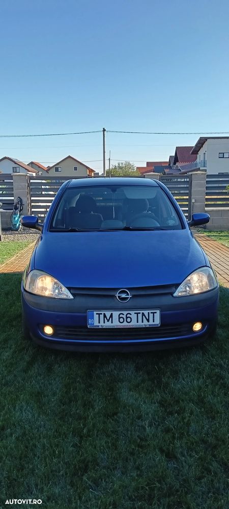 Opel Corsa - 3