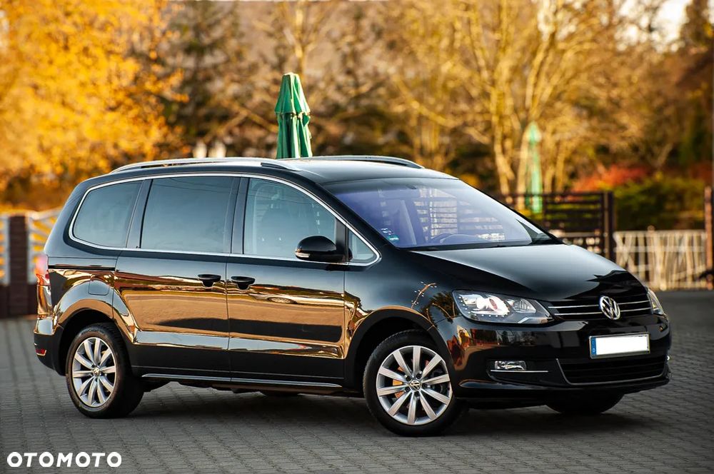 Volkswagen Sharan 2.0 TDI DSG Blue Motion Highline - 9