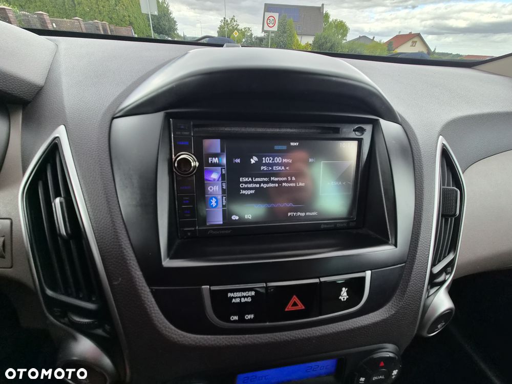 Hyundai ix35 1.7 CRDi Premium 2WD - 22