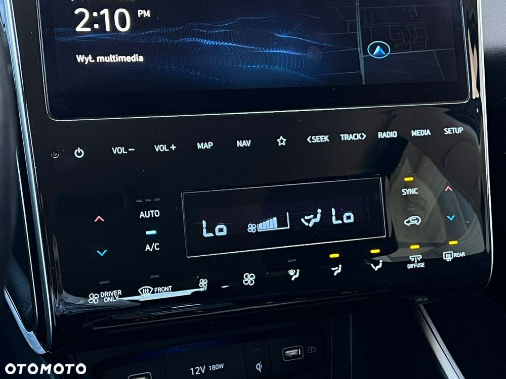 Hyundai Tucson 1.6 T-GDi HEV Executive 4WD - 26