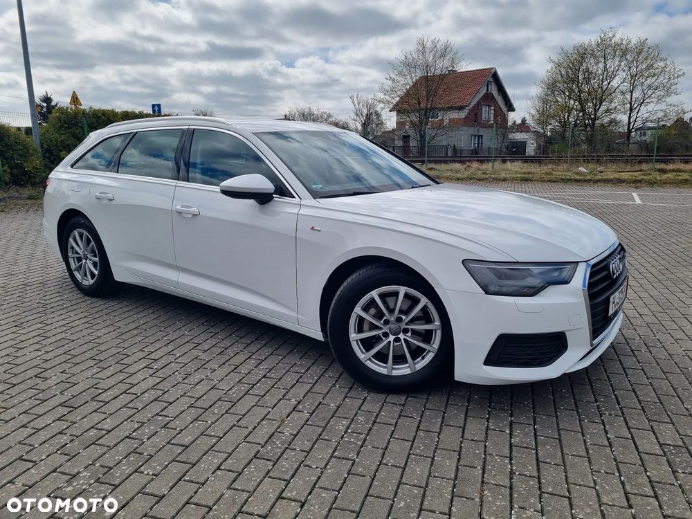 Audi A6 Avant 40 TDI S tronic S line - 16