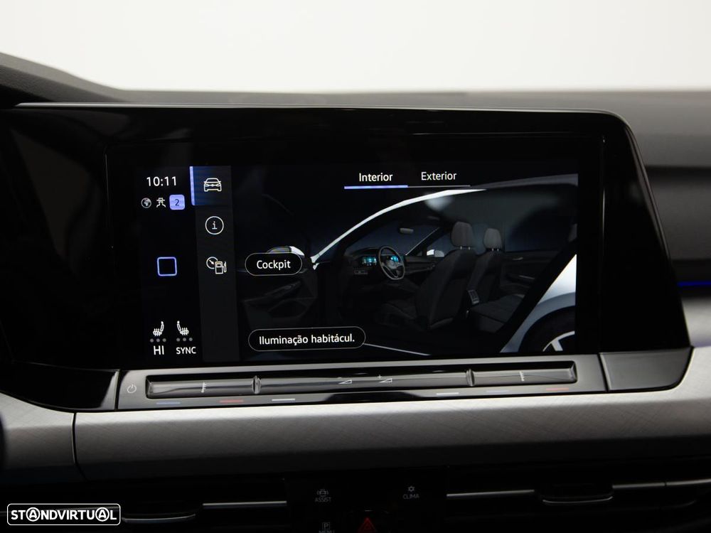 VW Golf - 25