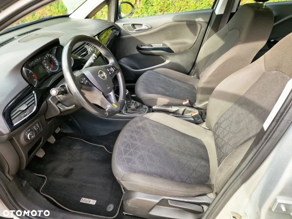 Opel Corsa 1.4 120 Lat S&S - 22