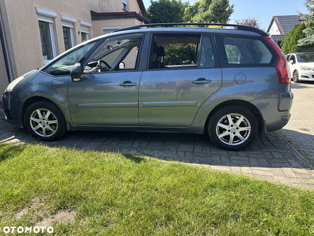 Citroën C4 Grand Picasso - 7