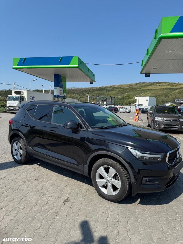 Volvo XC 40 D3 AWD Geartronic Momentum - 7