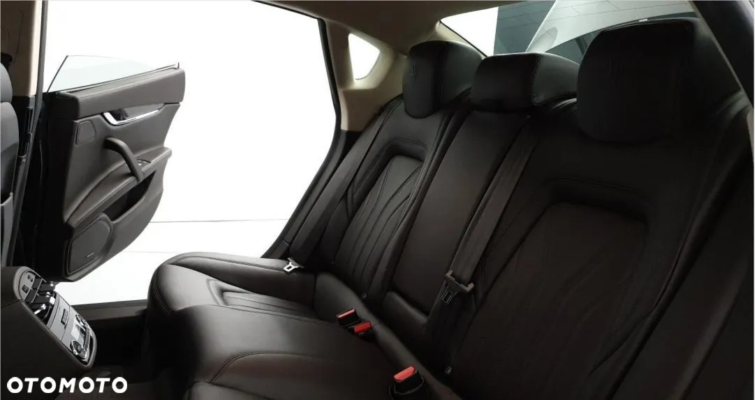 Maserati Quattroporte Diesel GranLusso - 17