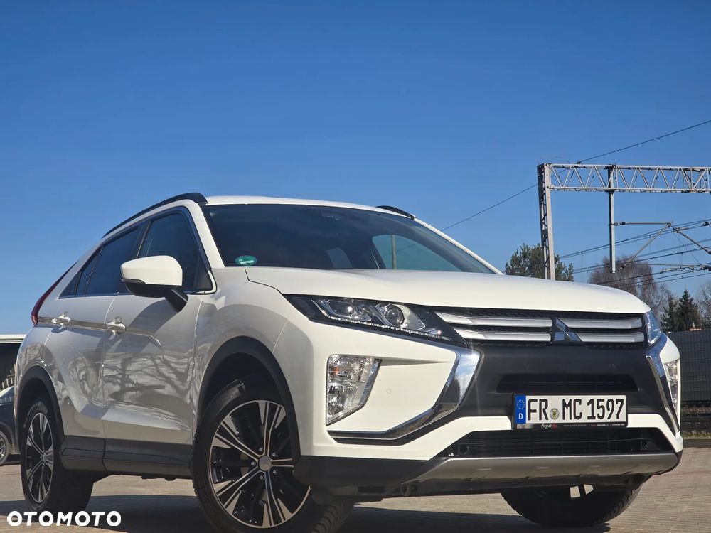 Mitsubishi Eclipse Cross 1.5 T-MIVEC 2WD CVT Diamant - 27