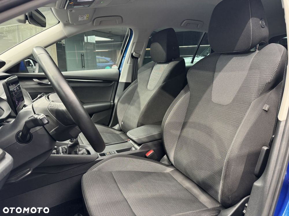 Skoda Octavia 1.5 TSI ACT Ambition - 12