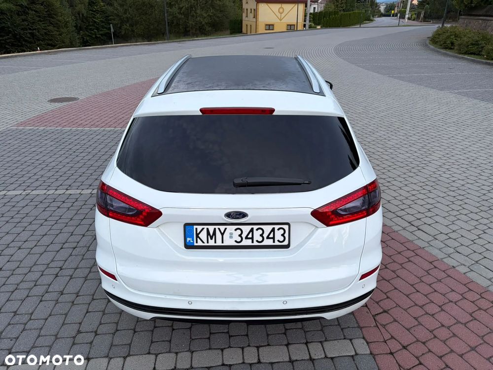 Ford Mondeo 2.0 TDCi Titanium PowerShift - 3