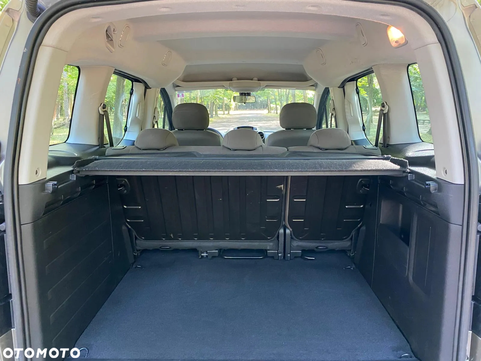 Citroën Berlingo VTi 95 Multispace - 18