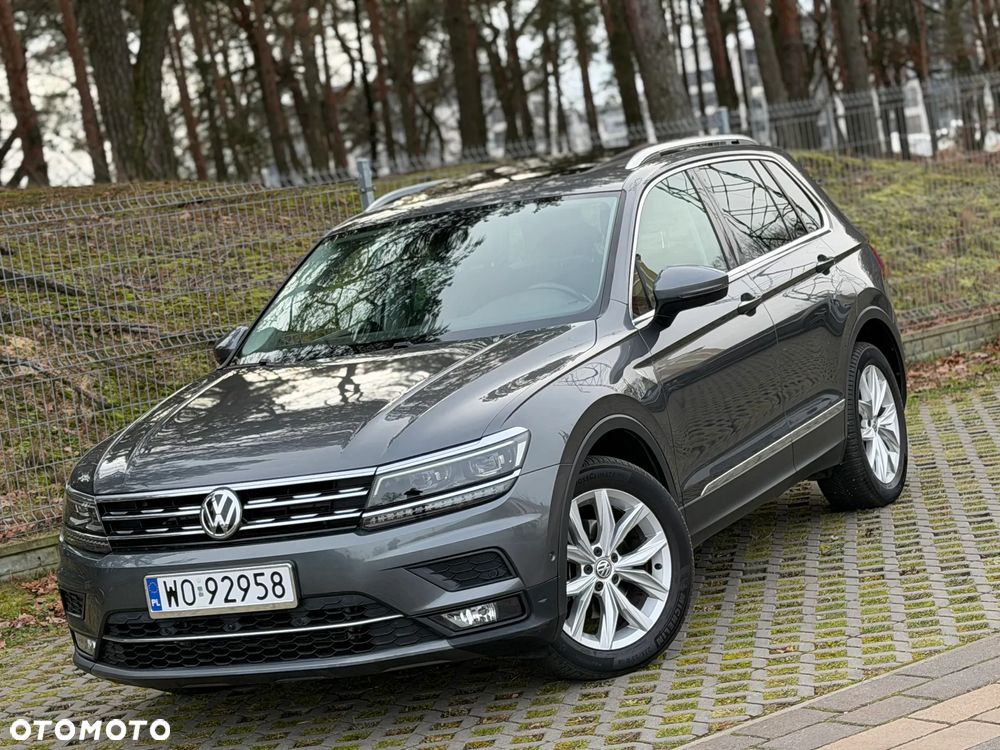 Volkswagen Tiguan 2.0 TDI SCR (BlueMotion Technology) DSG Trendline - 16