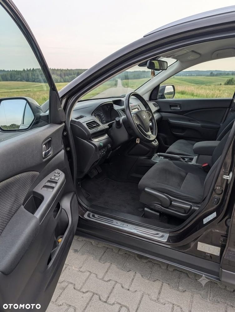Honda CR-V - 6